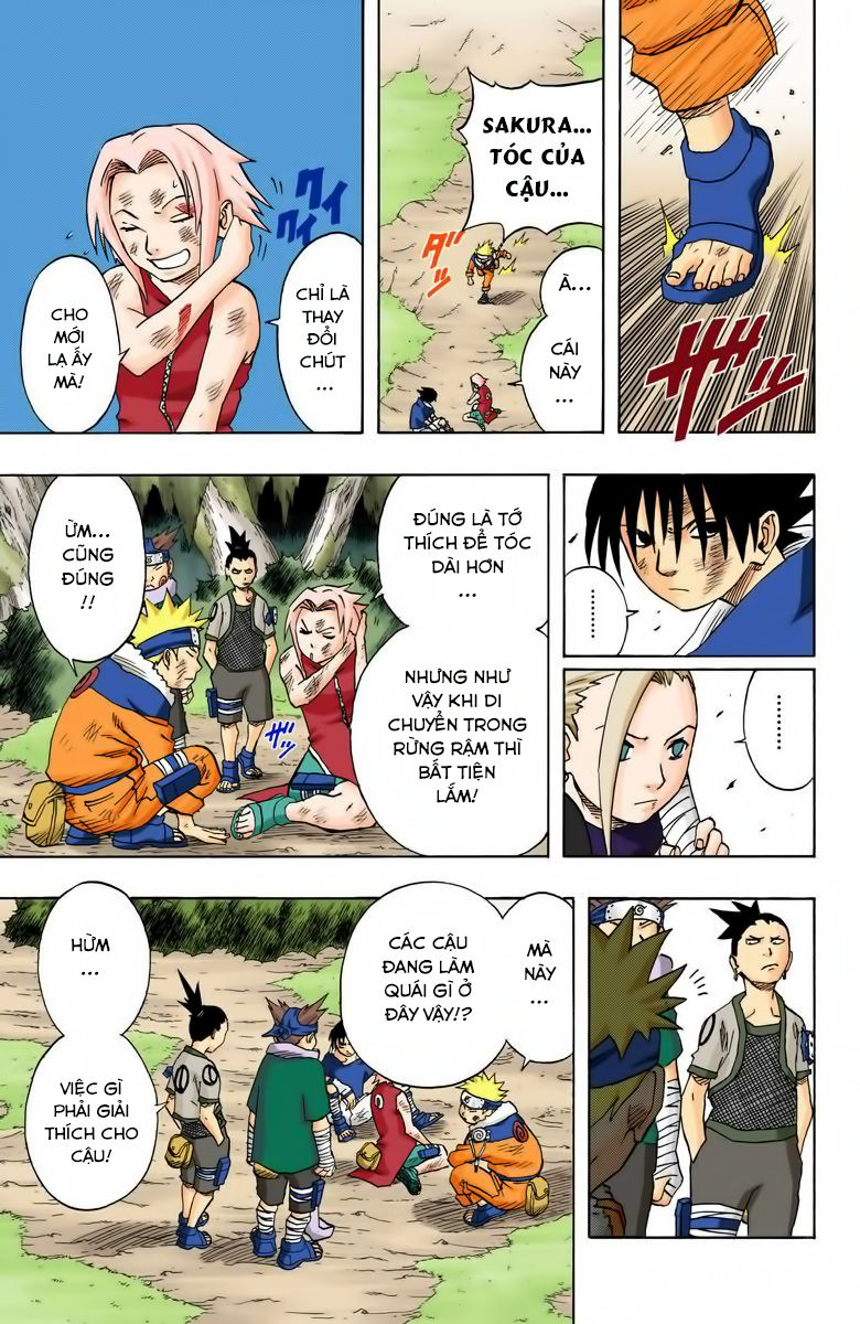 Naruto Full Màu Tập 57 trang 7