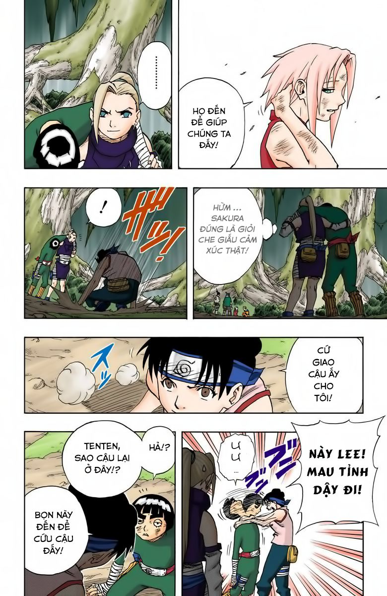Naruto Full Màu Tập 57 trang 8