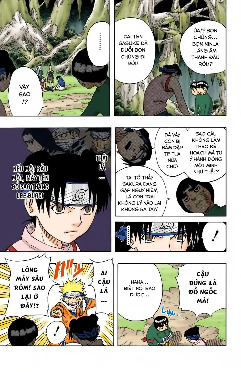 Naruto Full Màu Tập 57 trang 9