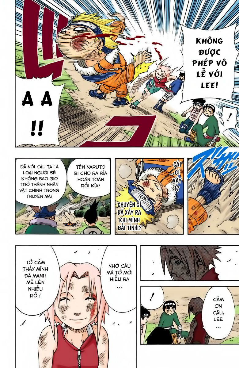 Naruto Full Màu Tập 57 trang 10