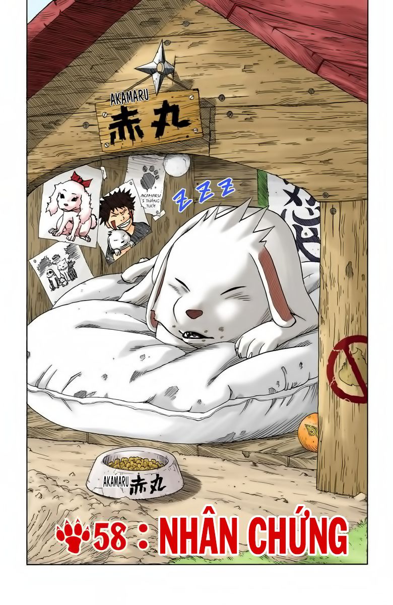 Naruto Full Màu Tập 58 trang 3