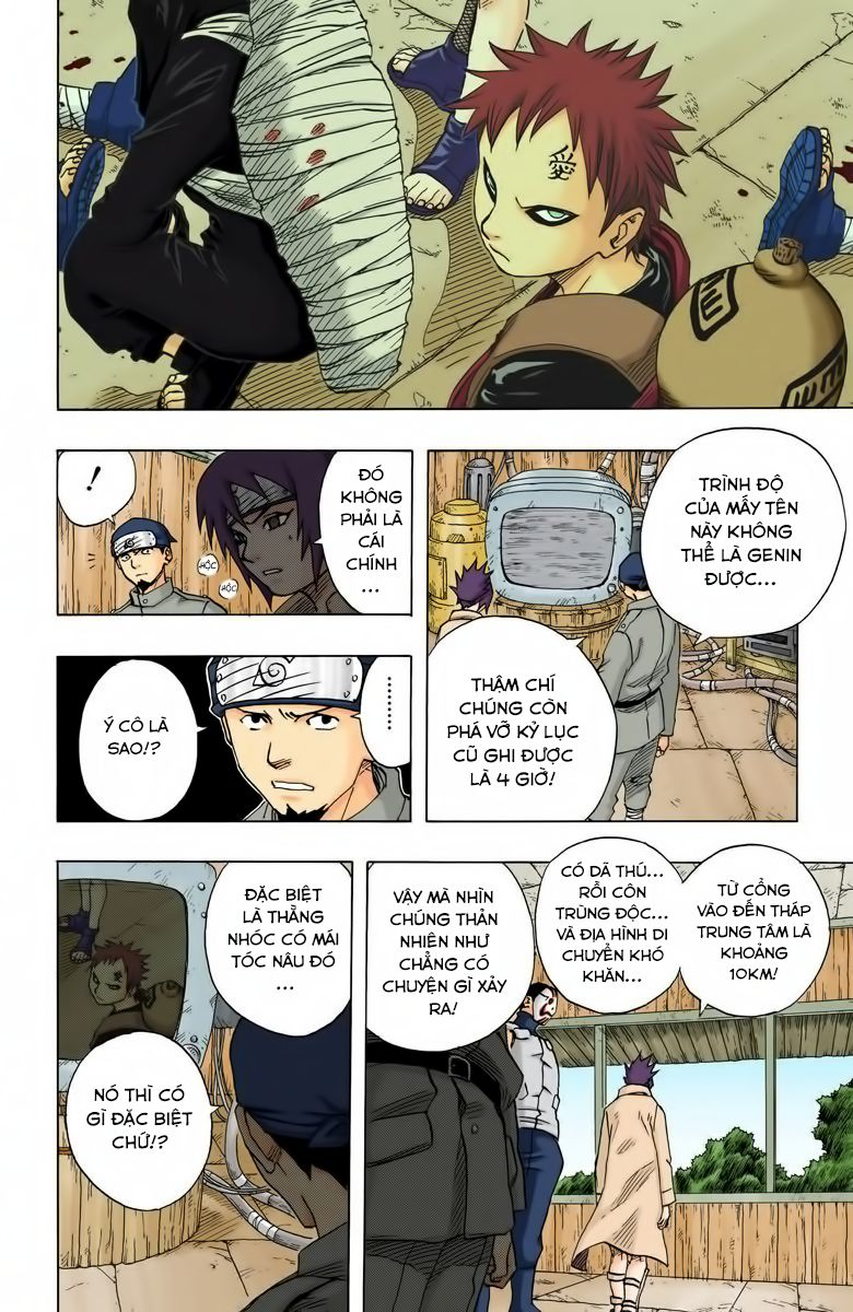 Naruto Full Màu Tập 58 trang 4