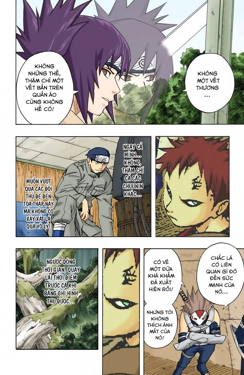 Naruto Full Màu Tập 58 trang 6