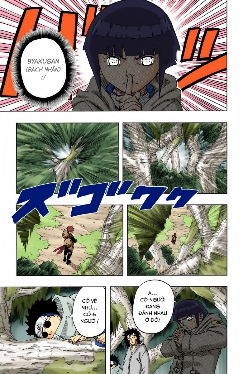 Naruto Full Màu Tập 58 trang 9