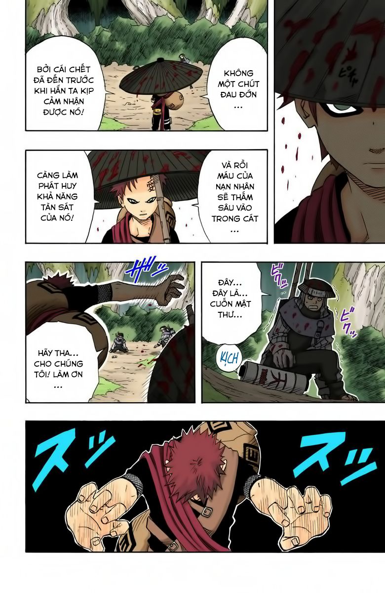 Naruto Full Màu Tập 59 trang 11