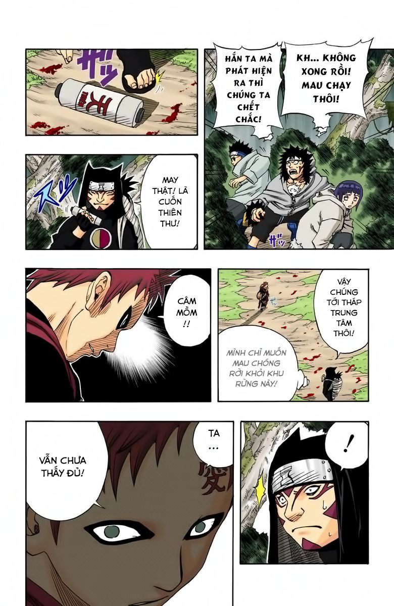 Naruto Full Màu Tập 59 trang 13