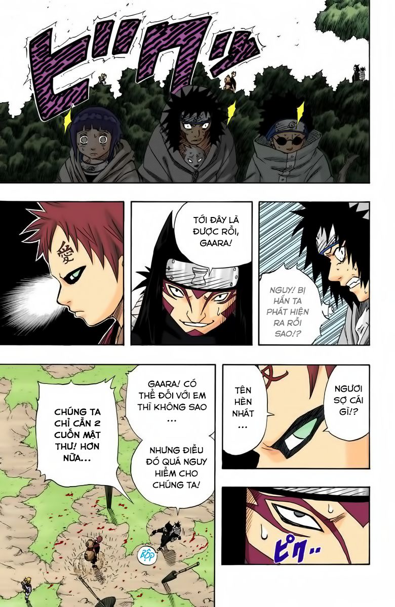 Naruto Full Màu Tập 59 trang 14