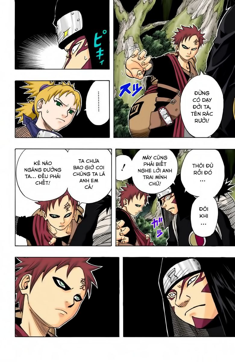Naruto Full Màu Tập 59 trang 15