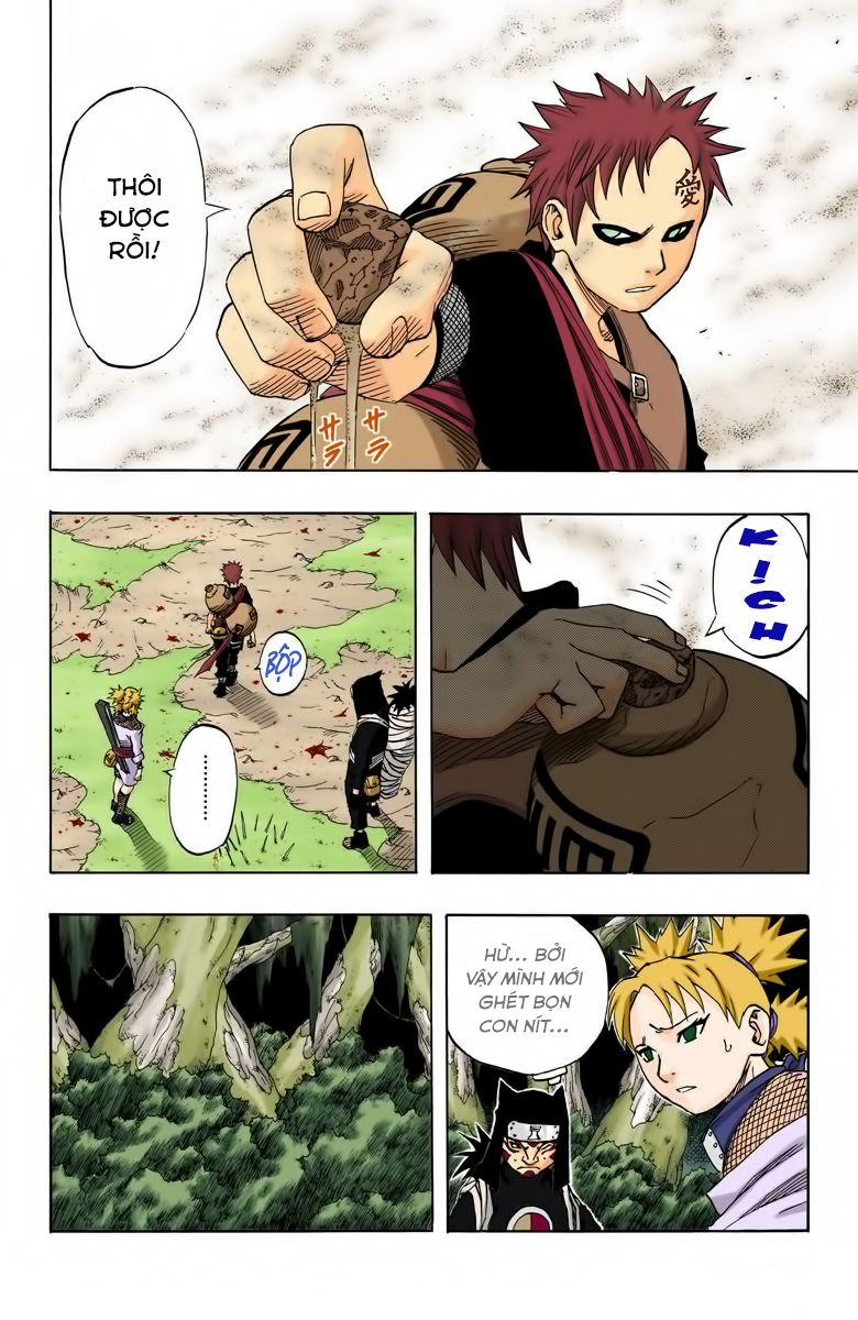 Naruto Full Màu Tập 59 trang 17