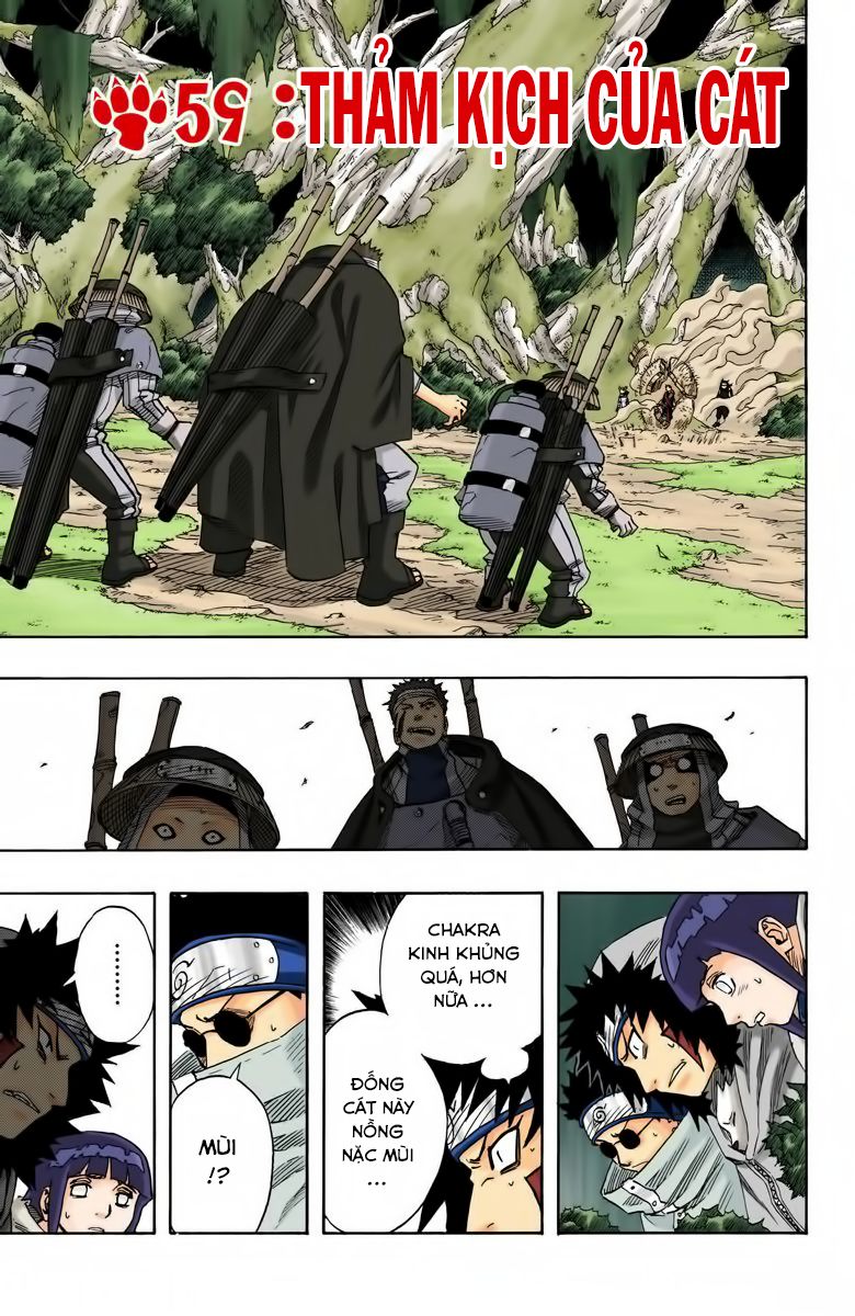 Naruto Full Màu Tập 59 trang 3