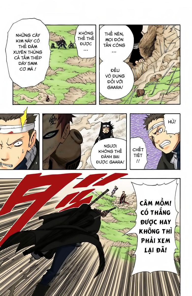 Naruto Full Màu Tập 59 trang 5
