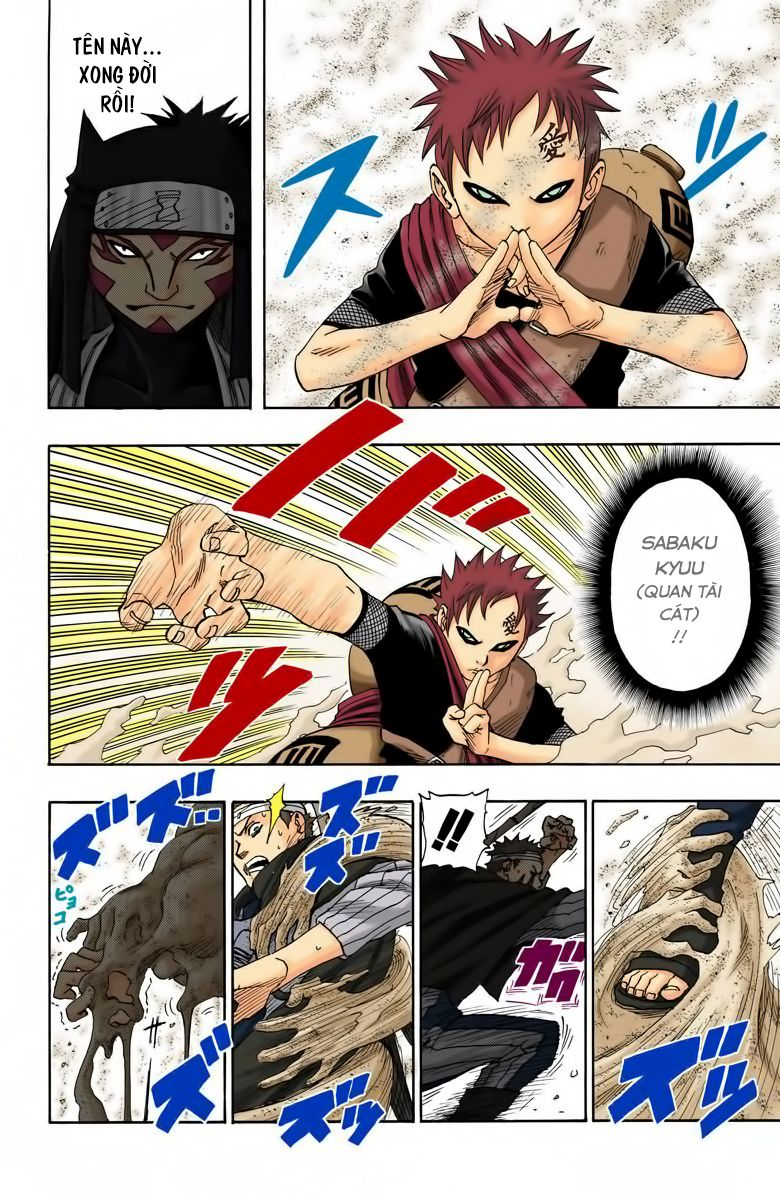 Naruto Full Màu Tập 59 trang 6