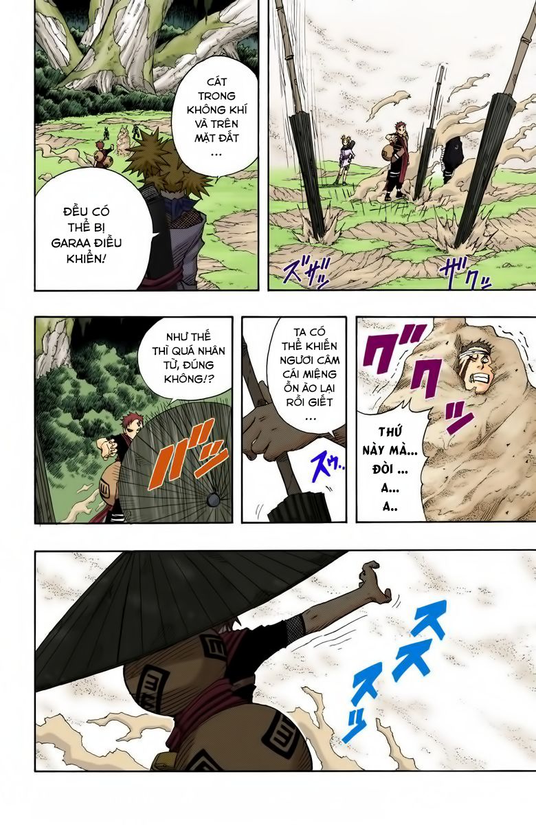 Naruto Full Màu Tập 59 trang 8