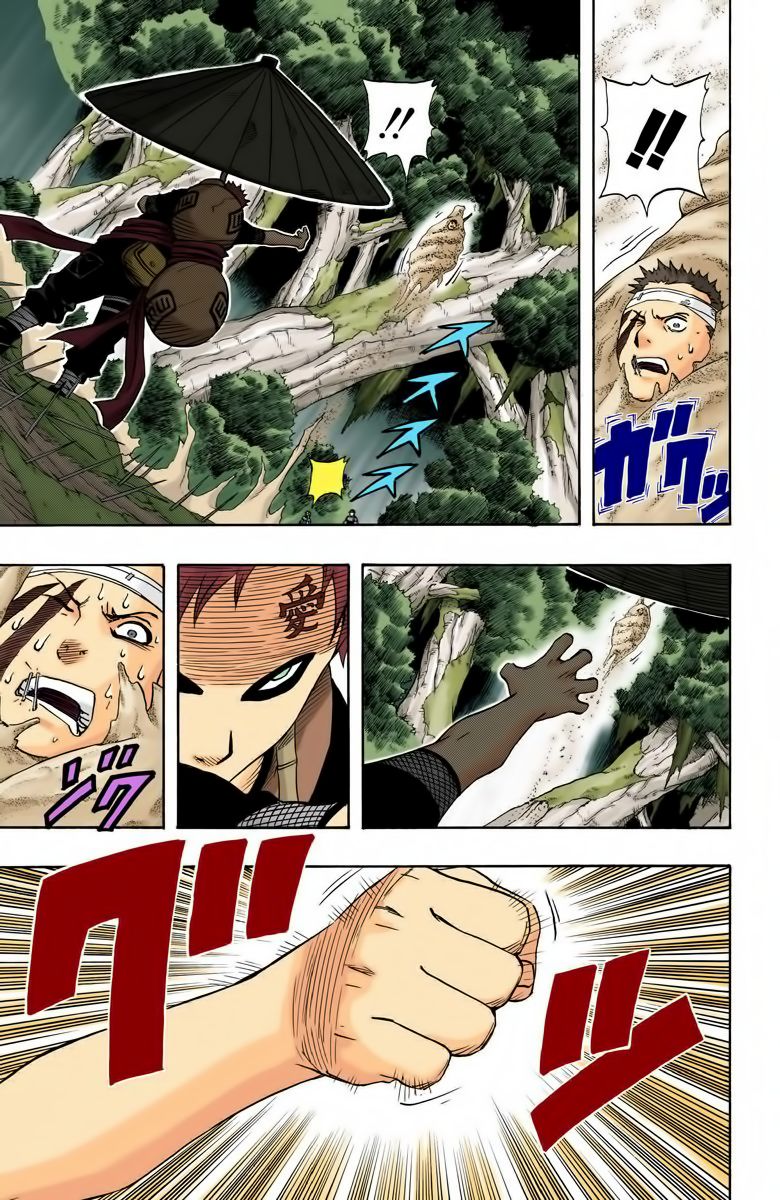 Naruto Full Màu Tập 59 trang 9