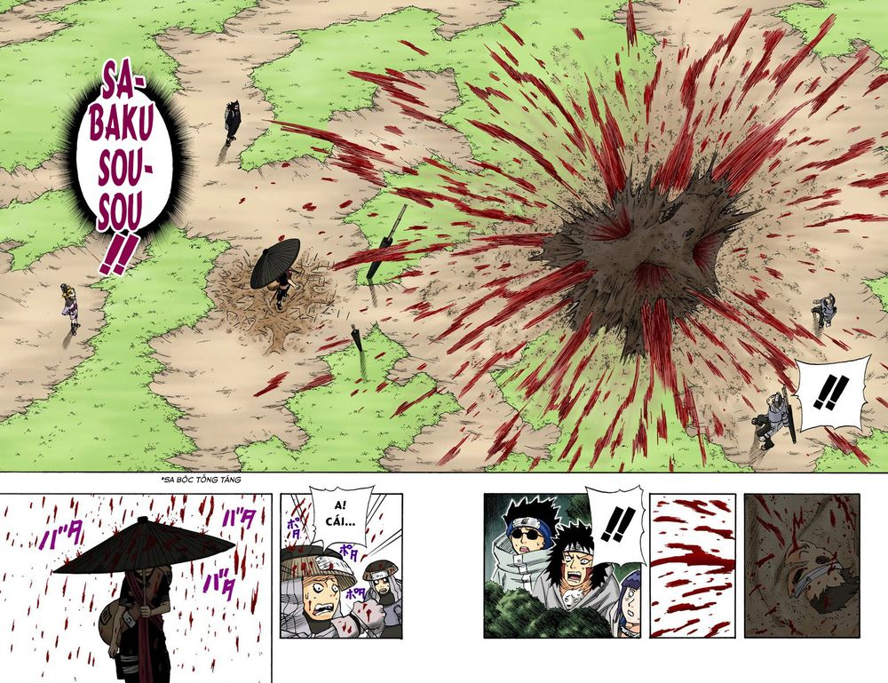 Naruto Full Màu Tập 59 trang 10