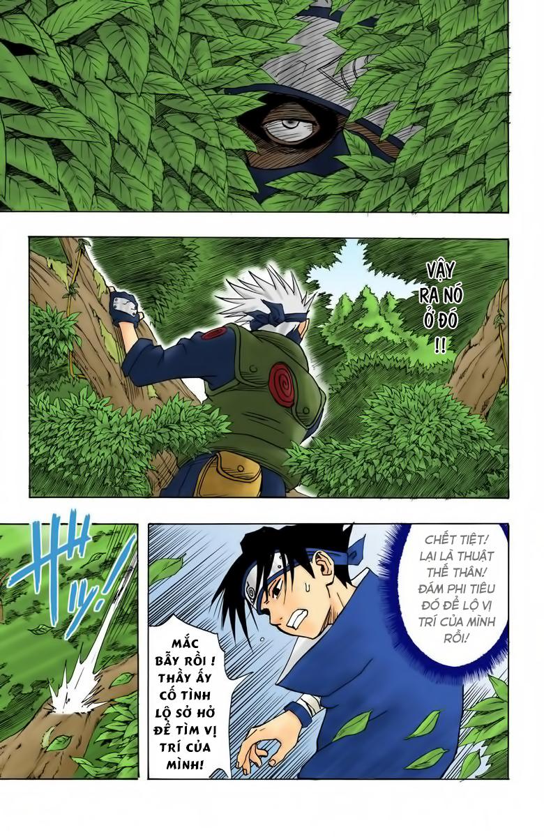 Naruto Full Màu Tập 6 trang 13