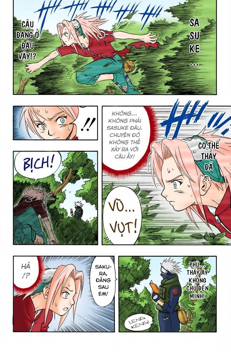 Naruto Full Màu Tập 6 trang 14