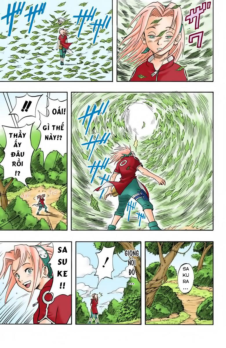 Naruto Full Màu Tập 6 trang 17