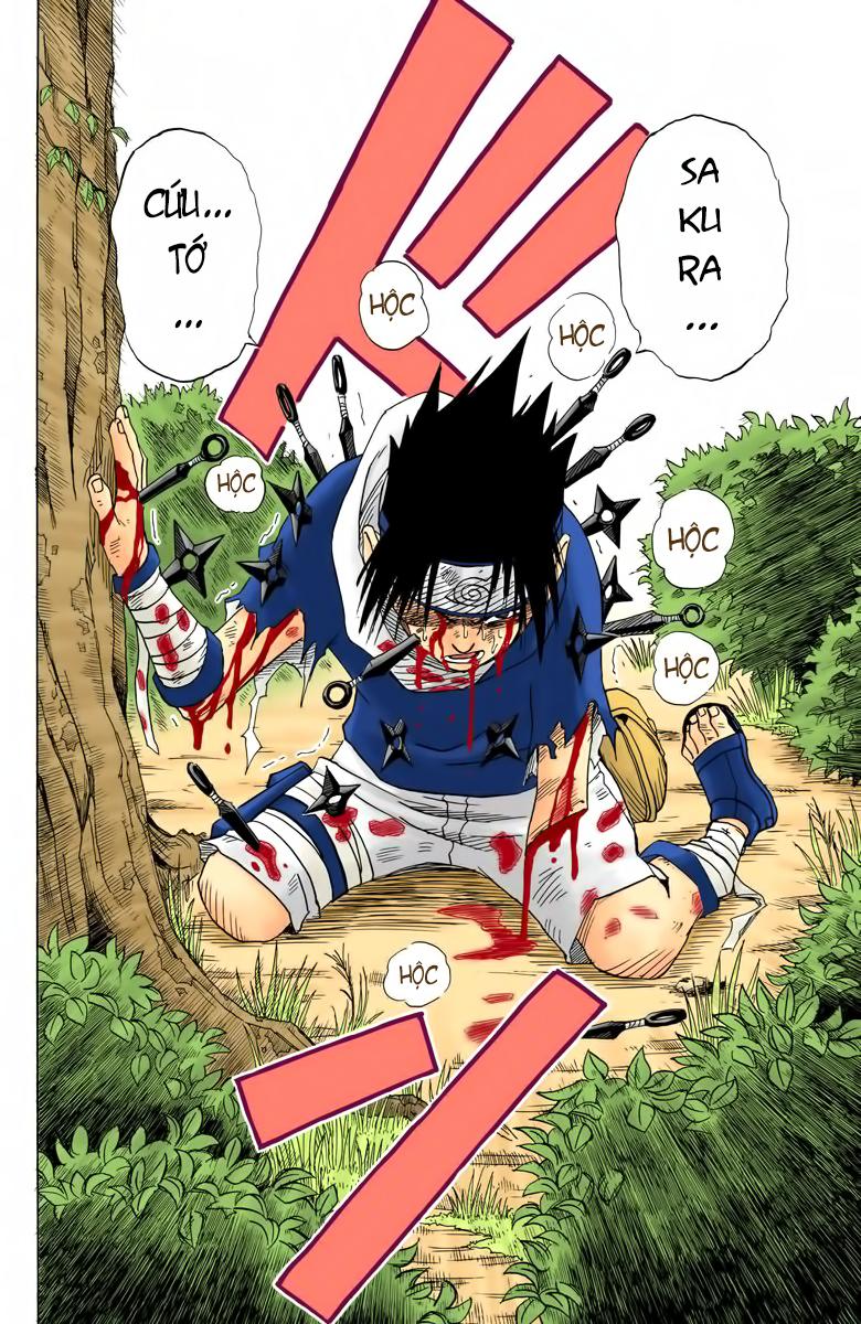 Naruto Full Màu Tập 6 trang 18