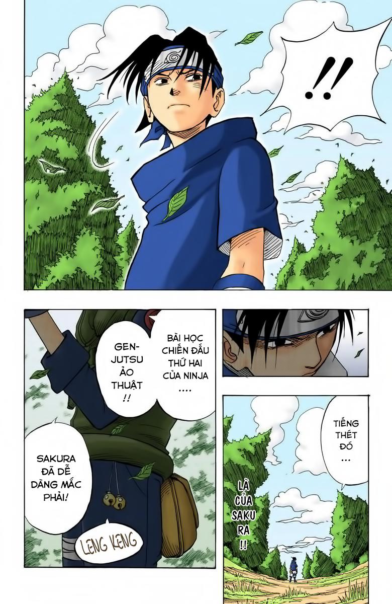 Naruto Full Màu Tập 6 trang 20
