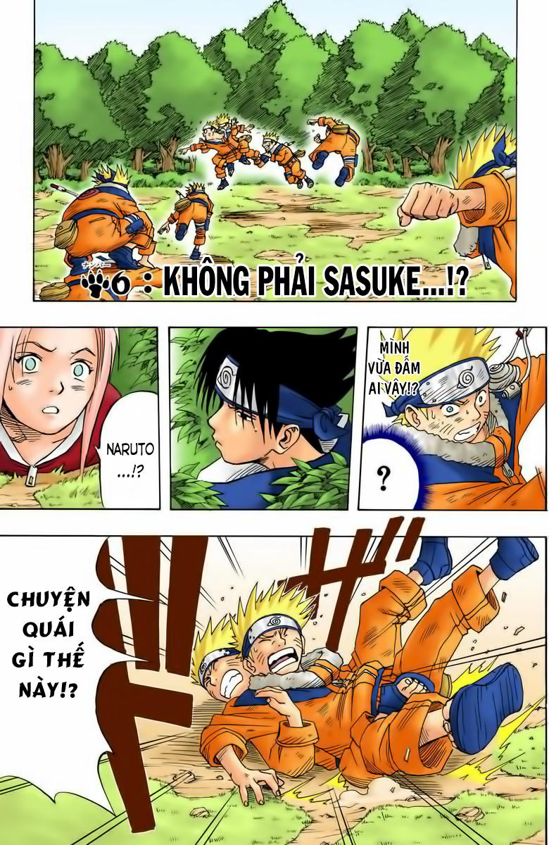 Naruto Full Màu Tập 6 trang 3