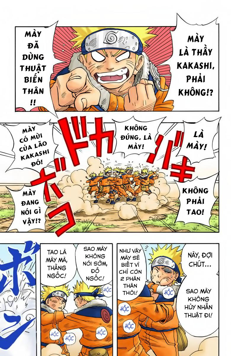 Naruto Full Màu Tập 6 trang 5