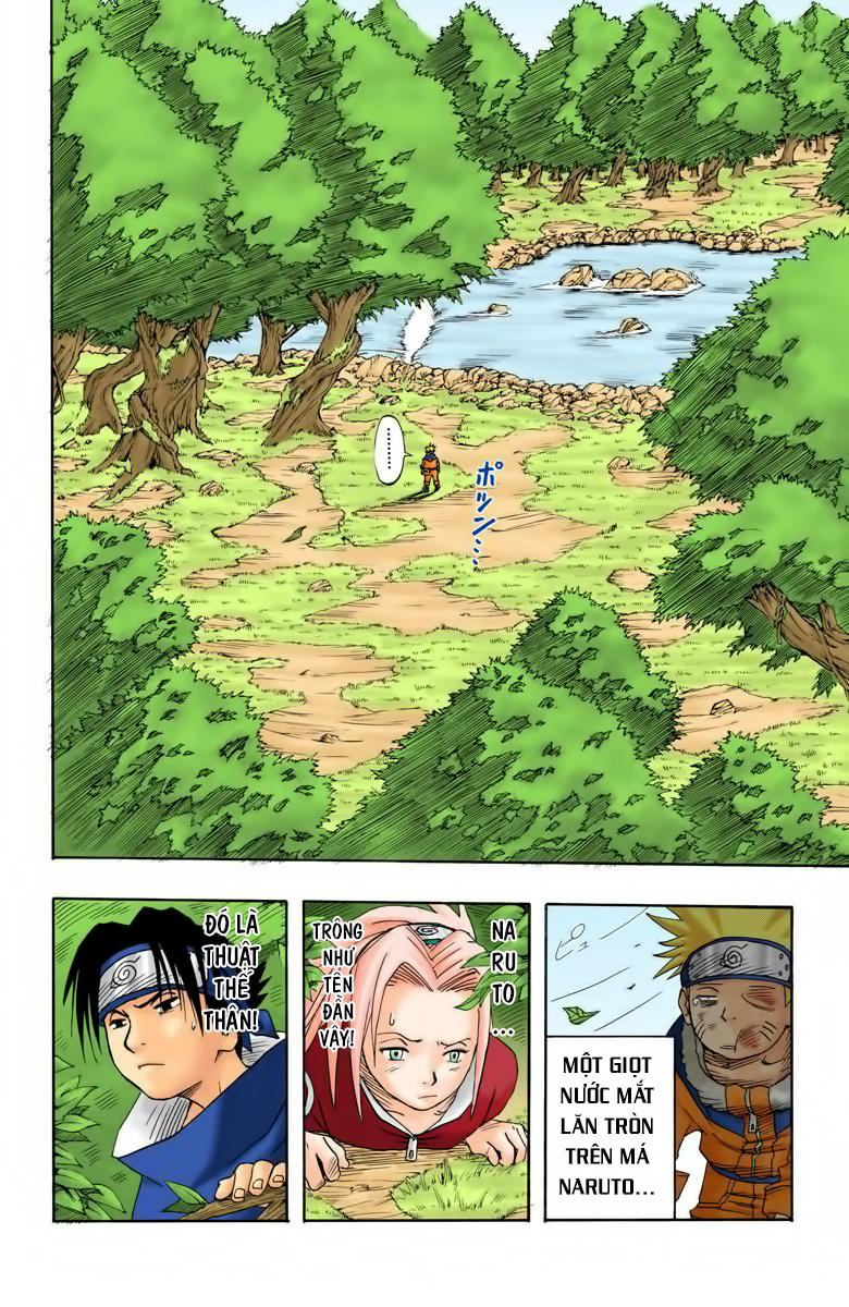 Naruto Full Màu Tập 6 trang 6
