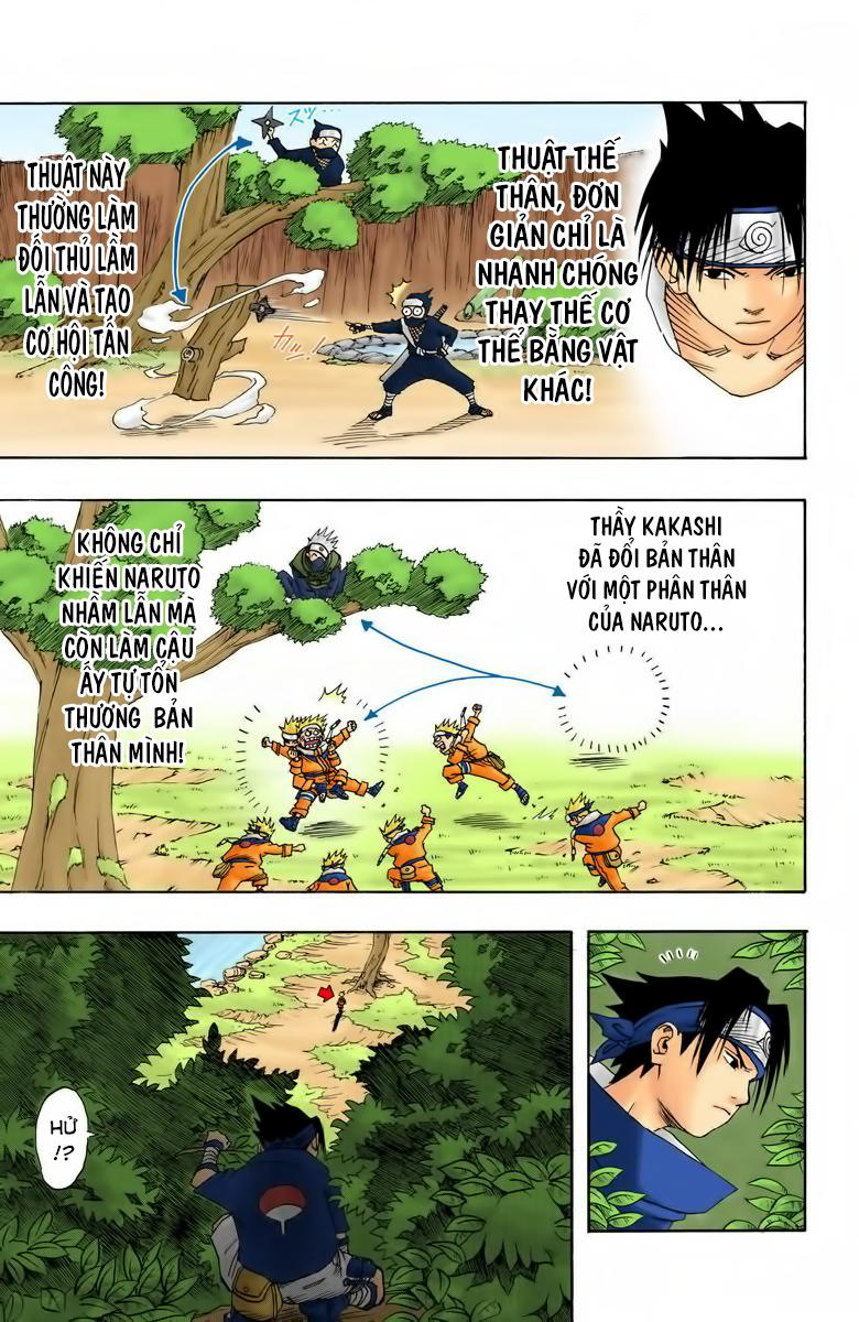 Naruto Full Màu Tập 6 trang 7