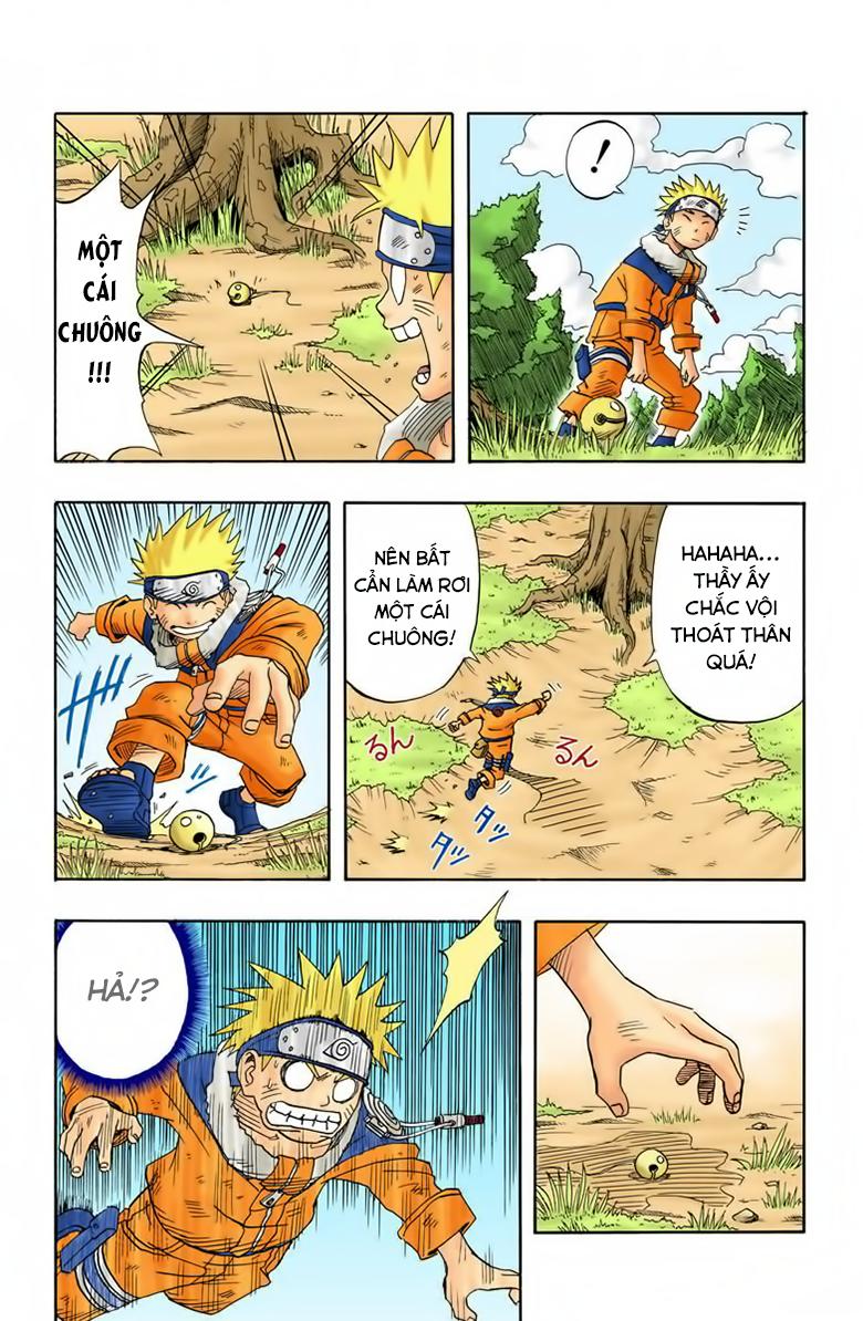 Naruto Full Màu Tập 6 trang 8