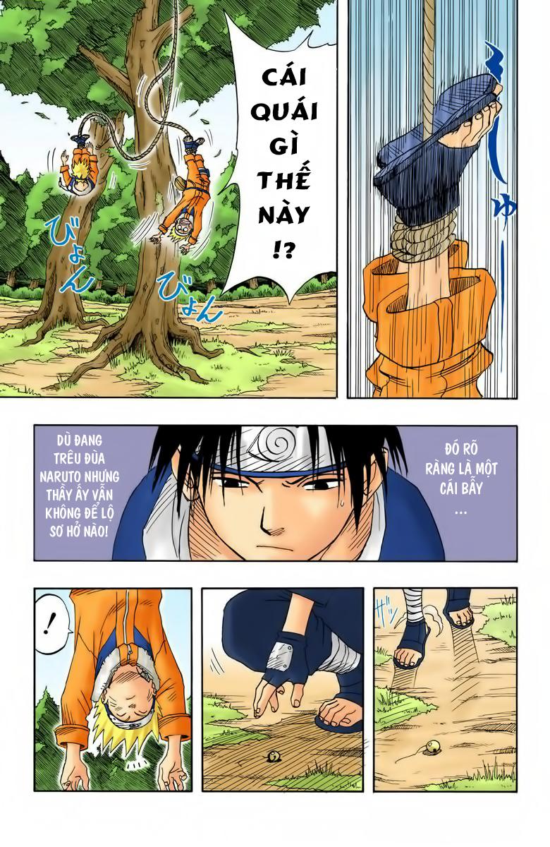 Naruto Full Màu Tập 6 trang 9