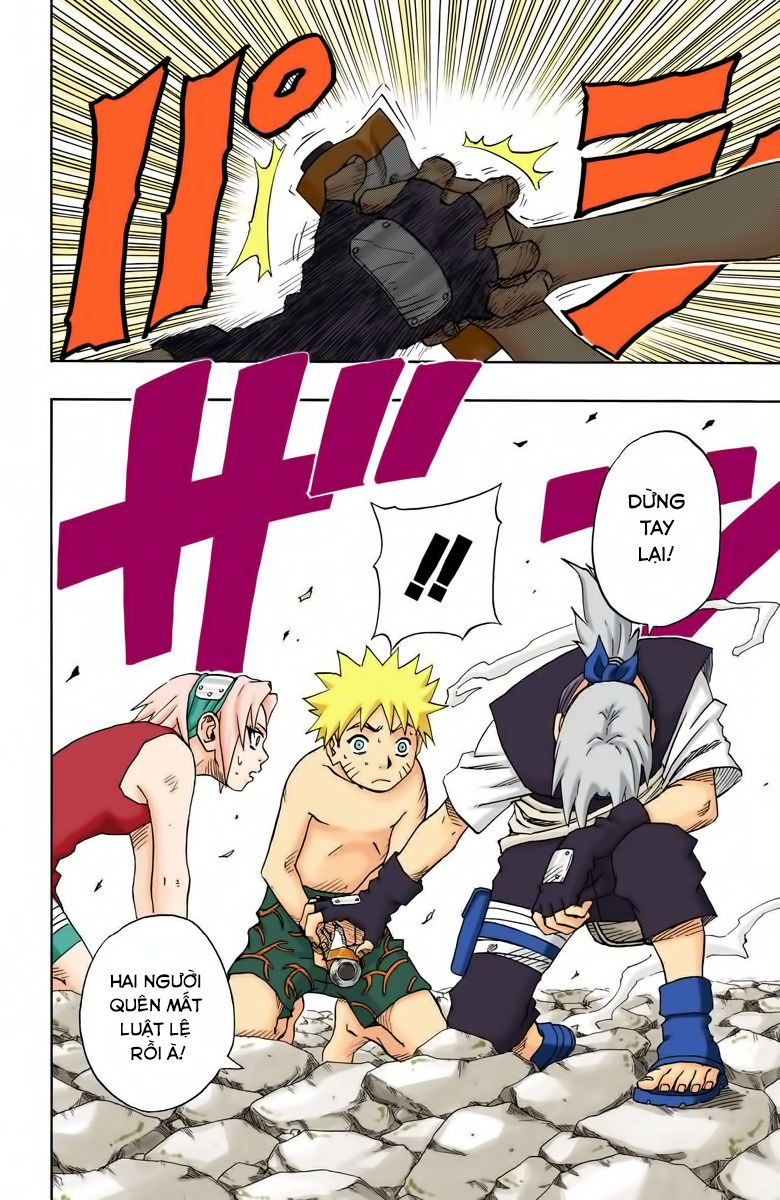 Naruto Full Màu Tập 60 trang 21