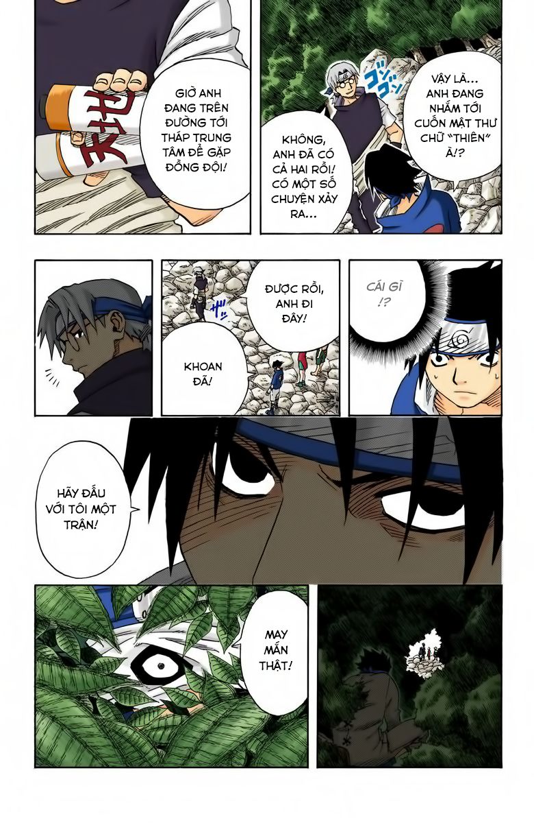 Naruto Full Màu Tập 60 trang 24