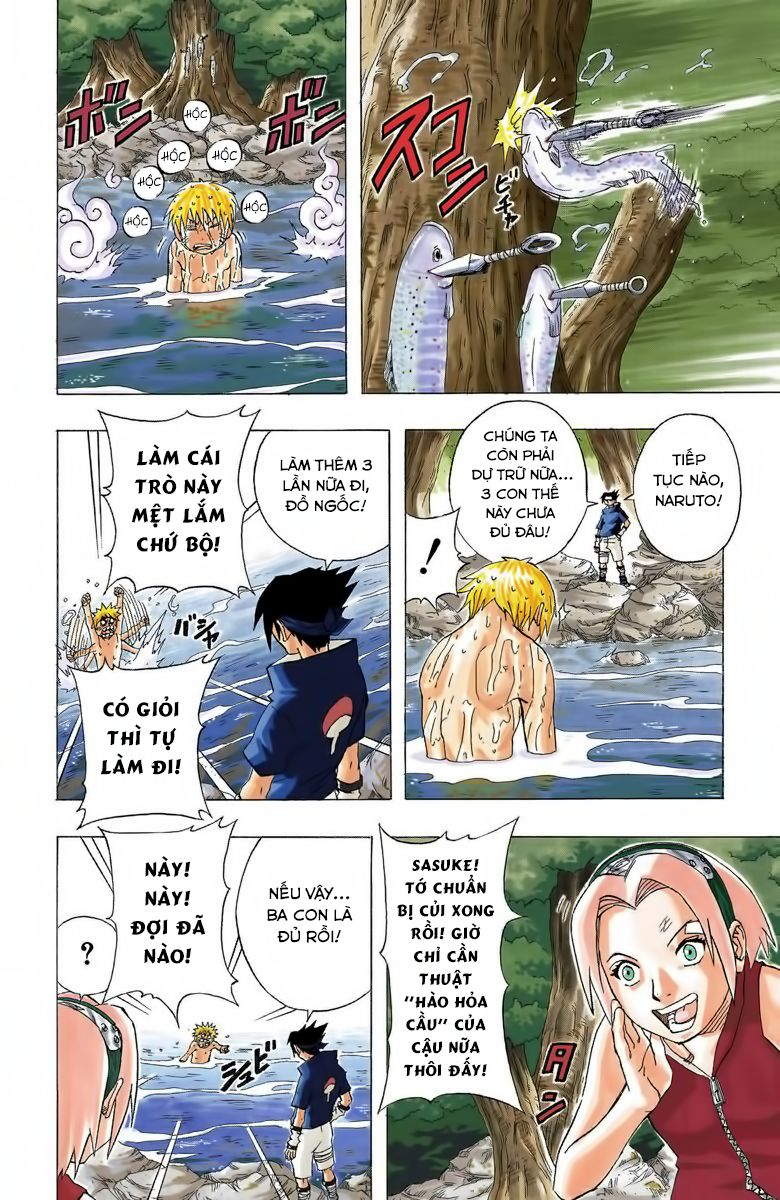 Naruto Full Màu Tập 60 trang 4