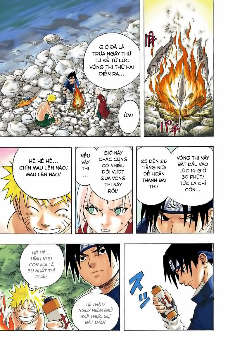 Naruto Full Màu Tập 60 trang 5