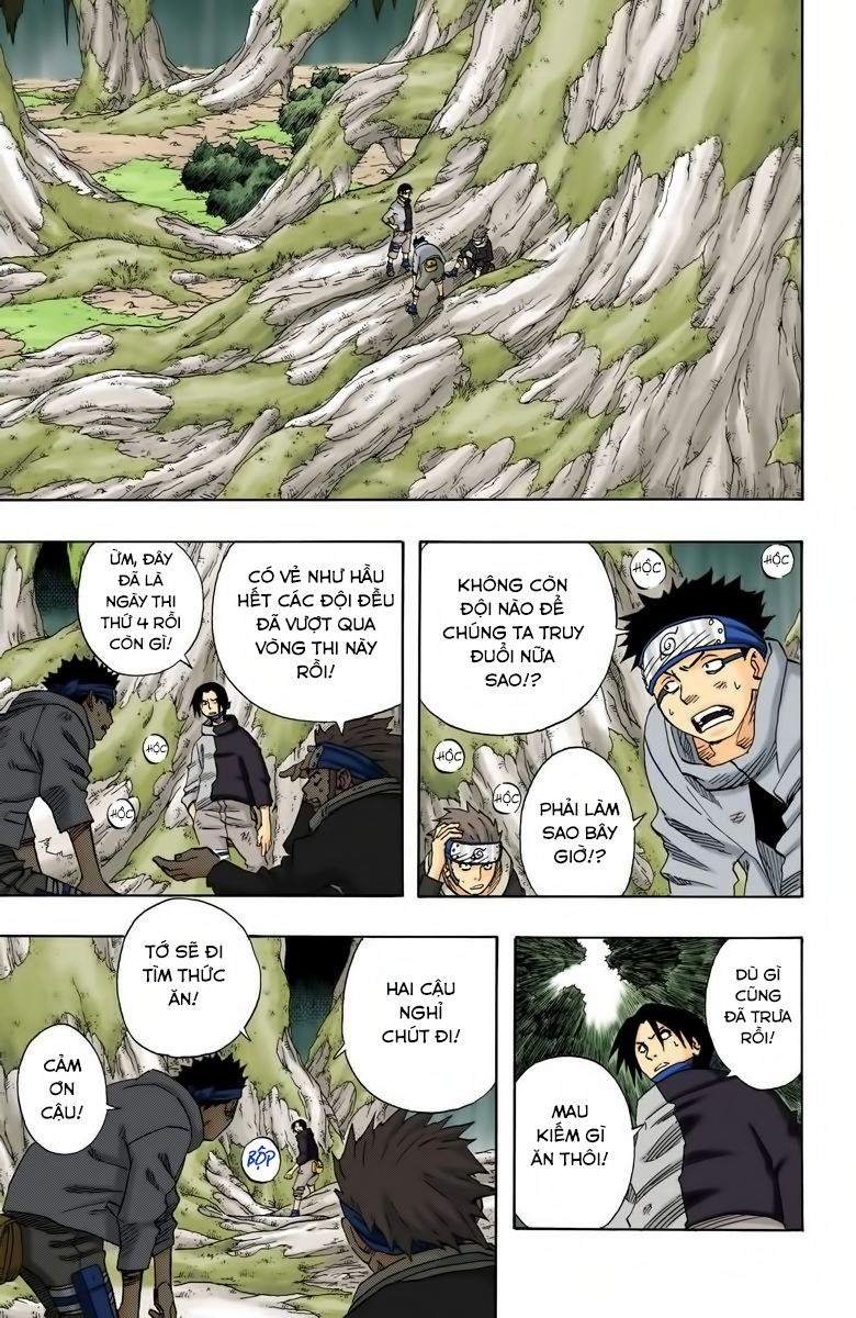 Naruto Full Màu Tập 60 trang 8