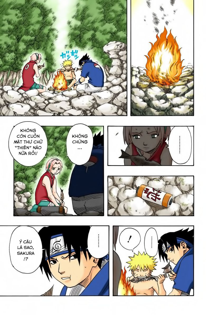 Naruto Full Màu Tập 60 trang 10