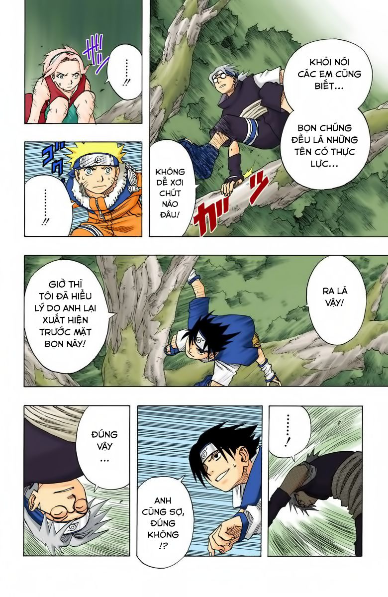 Naruto Full Màu Tập 61 trang 12