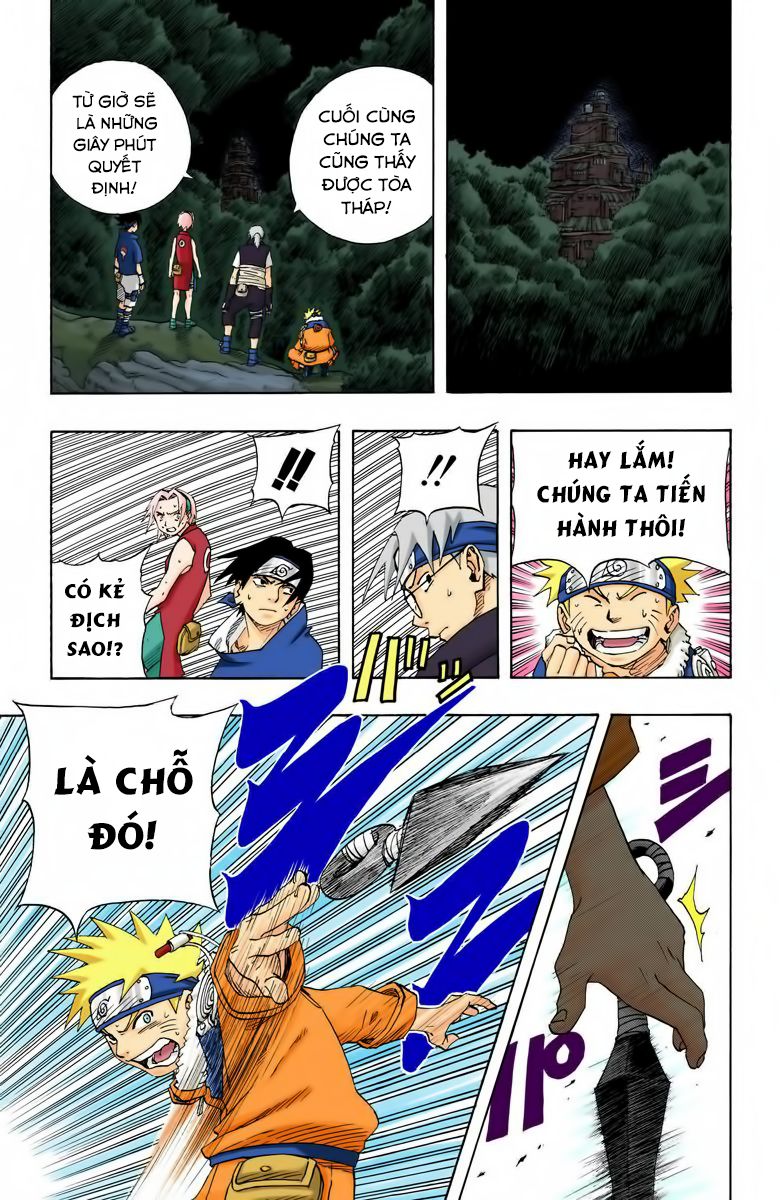 Naruto Full Màu Tập 61 trang 13