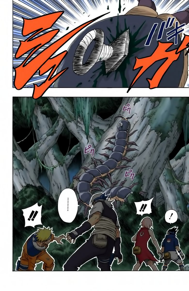 Naruto Full Màu Tập 61 trang 14