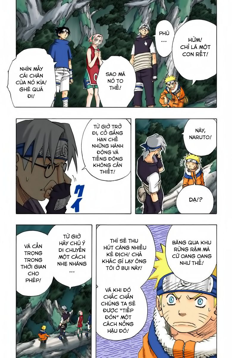 Naruto Full Màu Tập 61 trang 15
