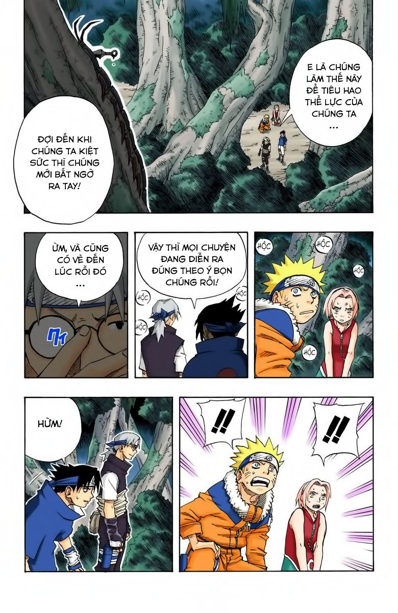 Naruto Full Màu Tập 61 trang 19