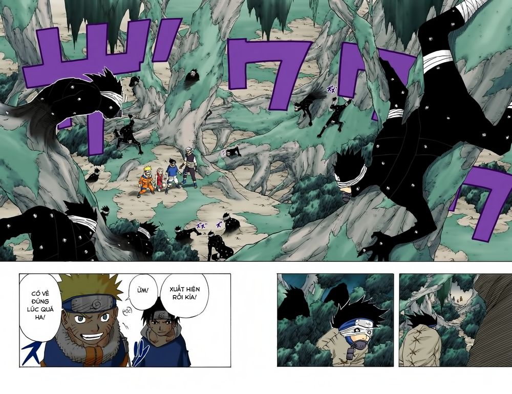 Naruto Full Màu Tập 61 trang 20