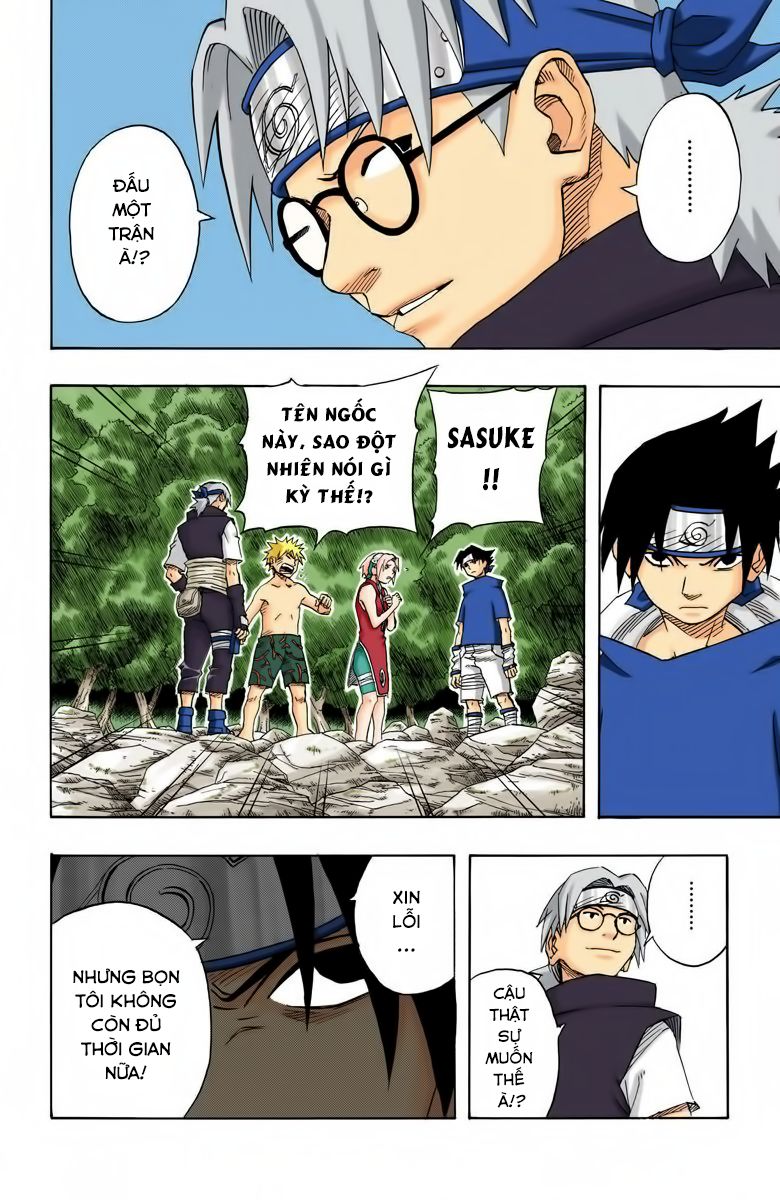 Naruto Full Màu Tập 61 trang 4