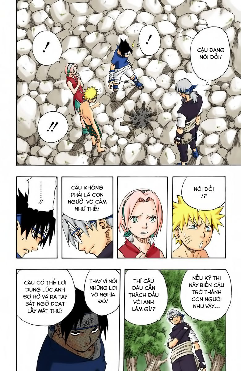 Naruto Full Màu Tập 61 trang 6
