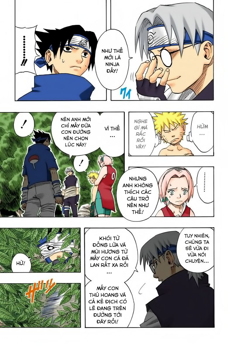 Naruto Full Màu Tập 61 trang 7