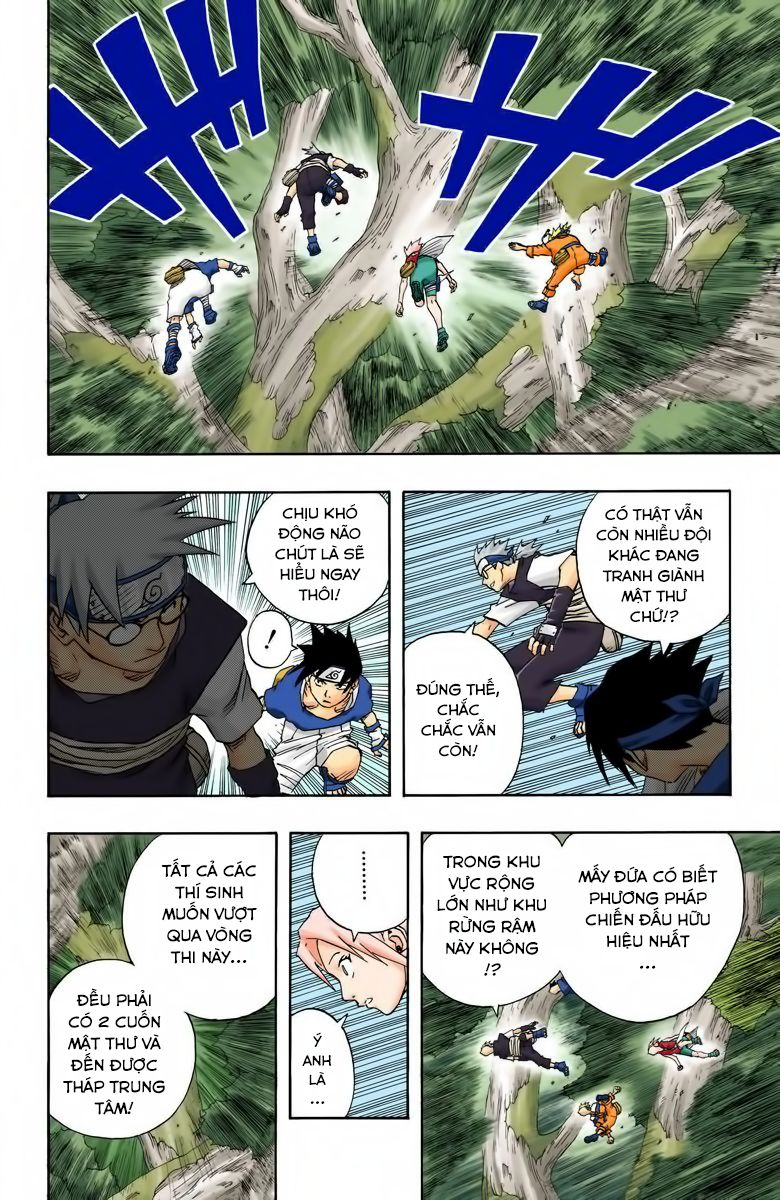 Naruto Full Màu Tập 61 trang 8