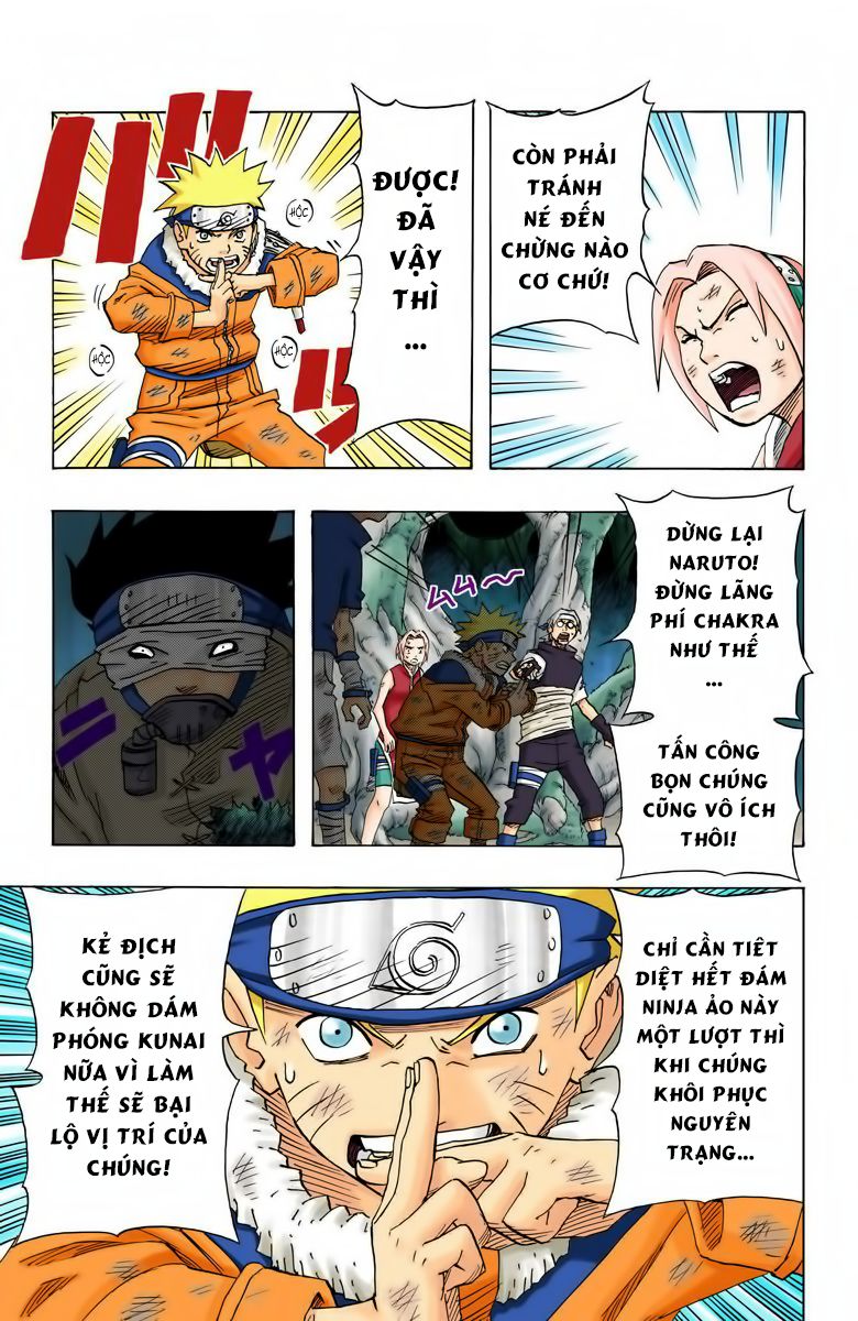 Naruto Full Màu Tập 62 trang 13