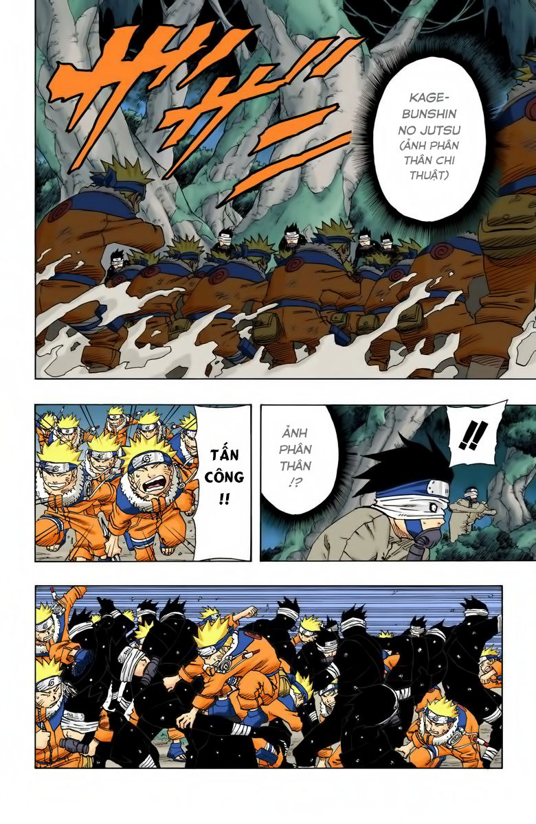 Naruto Full Màu Tập 62 trang 14