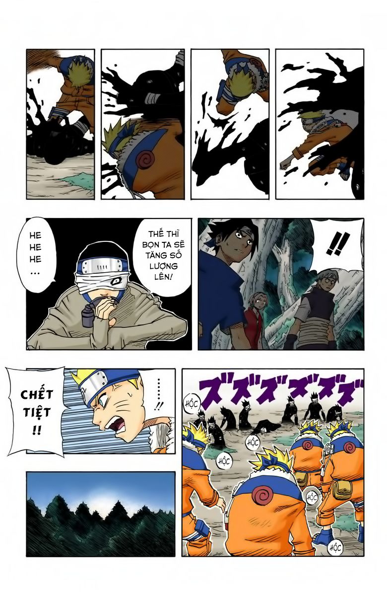 Naruto Full Màu Tập 62 trang 15