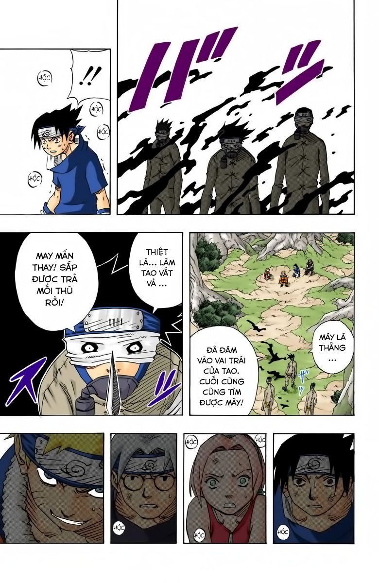 Naruto Full Màu Tập 62 trang 17
